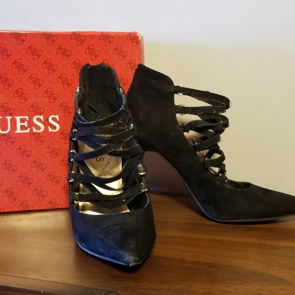 Guess heels